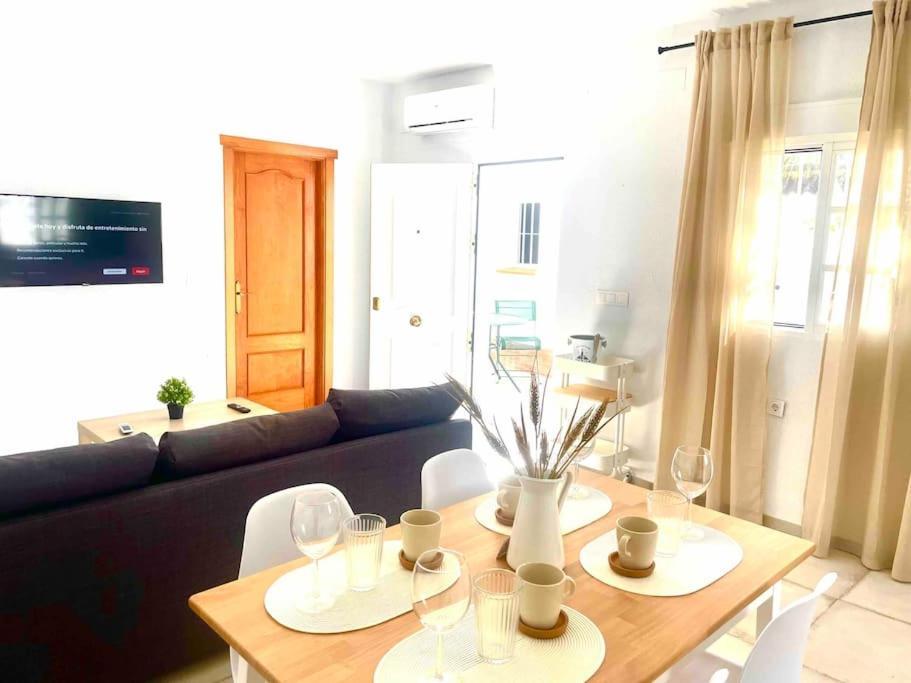 Brisa Home Chiclana de la Frontera Exteriér fotografie