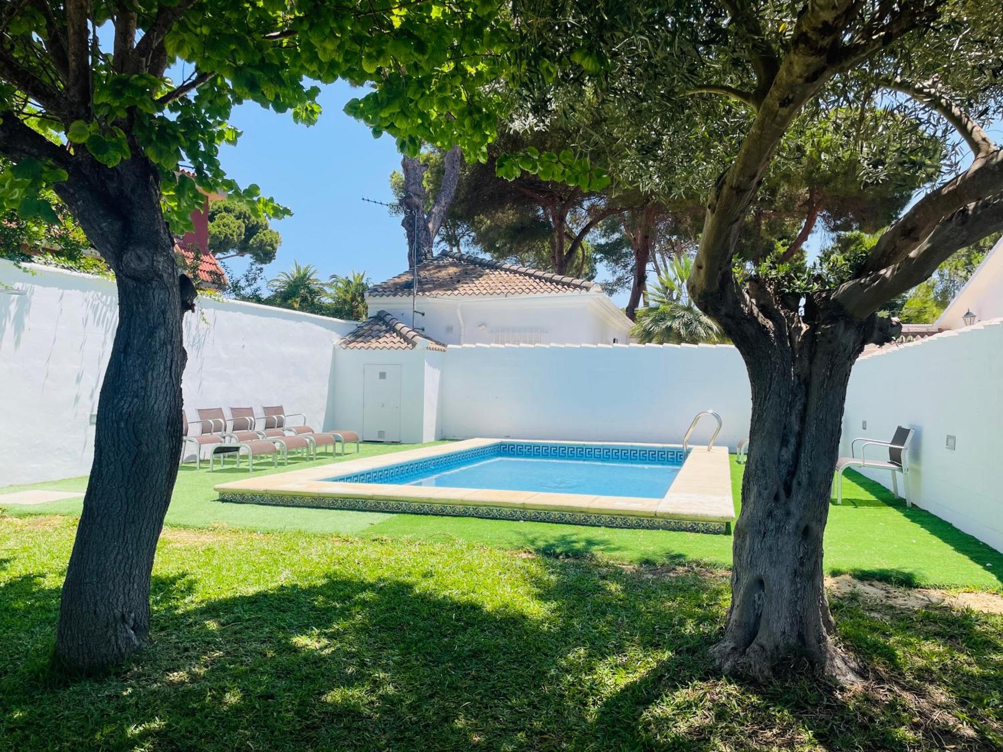 Brisa Home Chiclana de la Frontera Exteriér fotografie